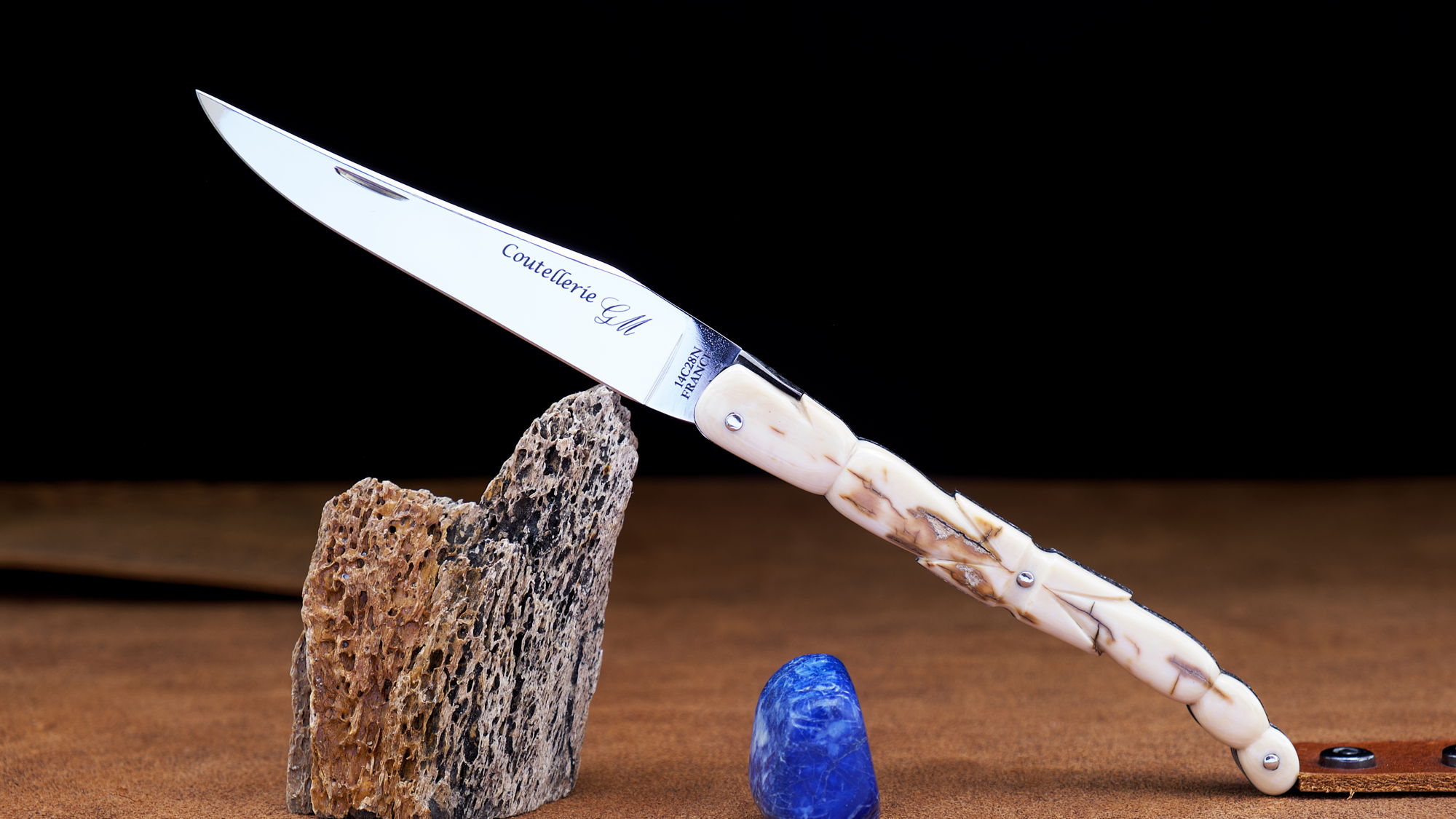 Edition ORTUS, Taschenmesser Coutellerie GM Edition ORTUS, Taschenmesser Coutellerie GM