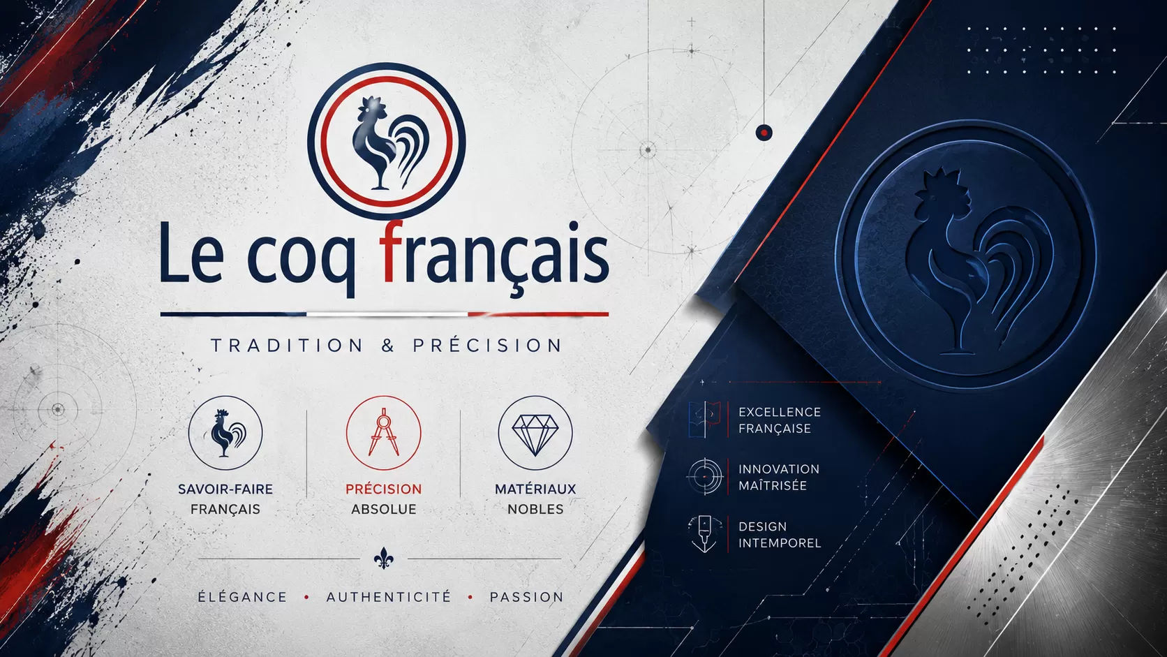 Le Coq Française