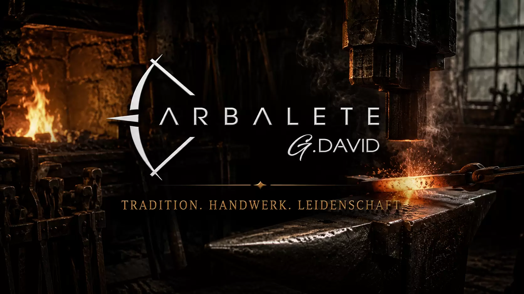 Arbalete G. David - Laguiole Taschenmesser made in France