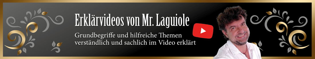 Erklärvideos bei original-laguiole.de