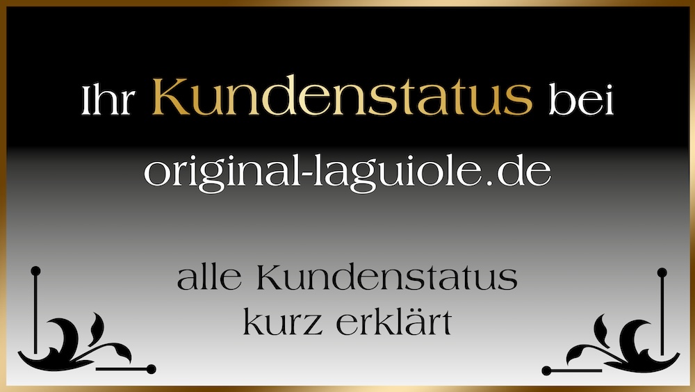 Kundenstatus