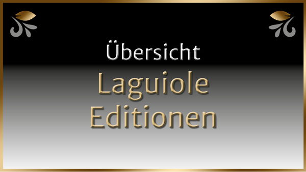 Übersicht aller Laguiole-Editionen