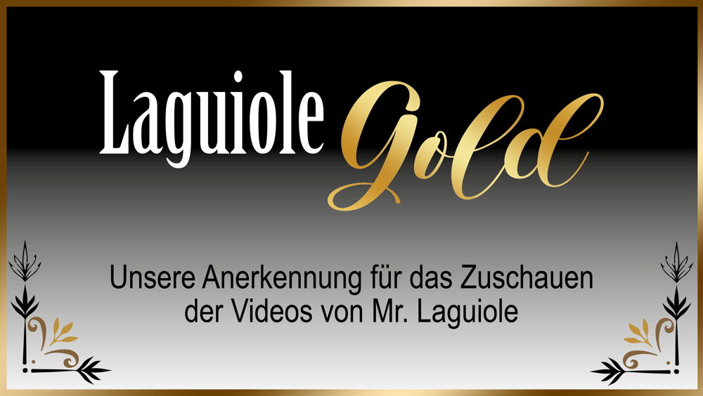 Laguiole-Gold