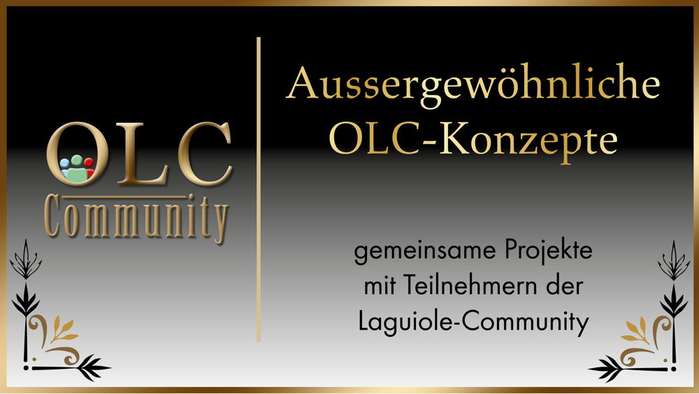OLC Community-Projekte