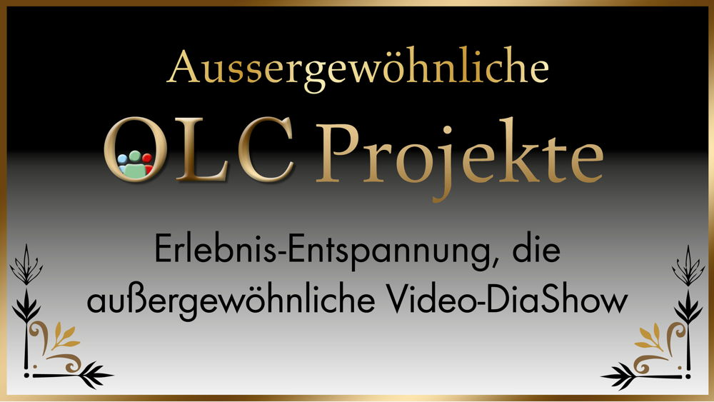 OLC Community-Projekte DiaShow