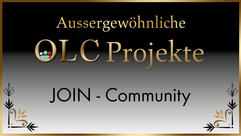 OLC Community-Projekte, JOIN-Community