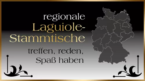 regionale Laguiole-Stammtische