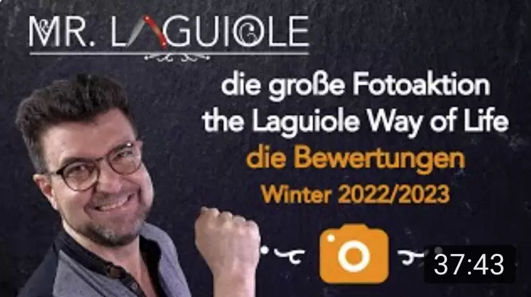 The Laguiole Way of Life, Teil 2, Januar 2023