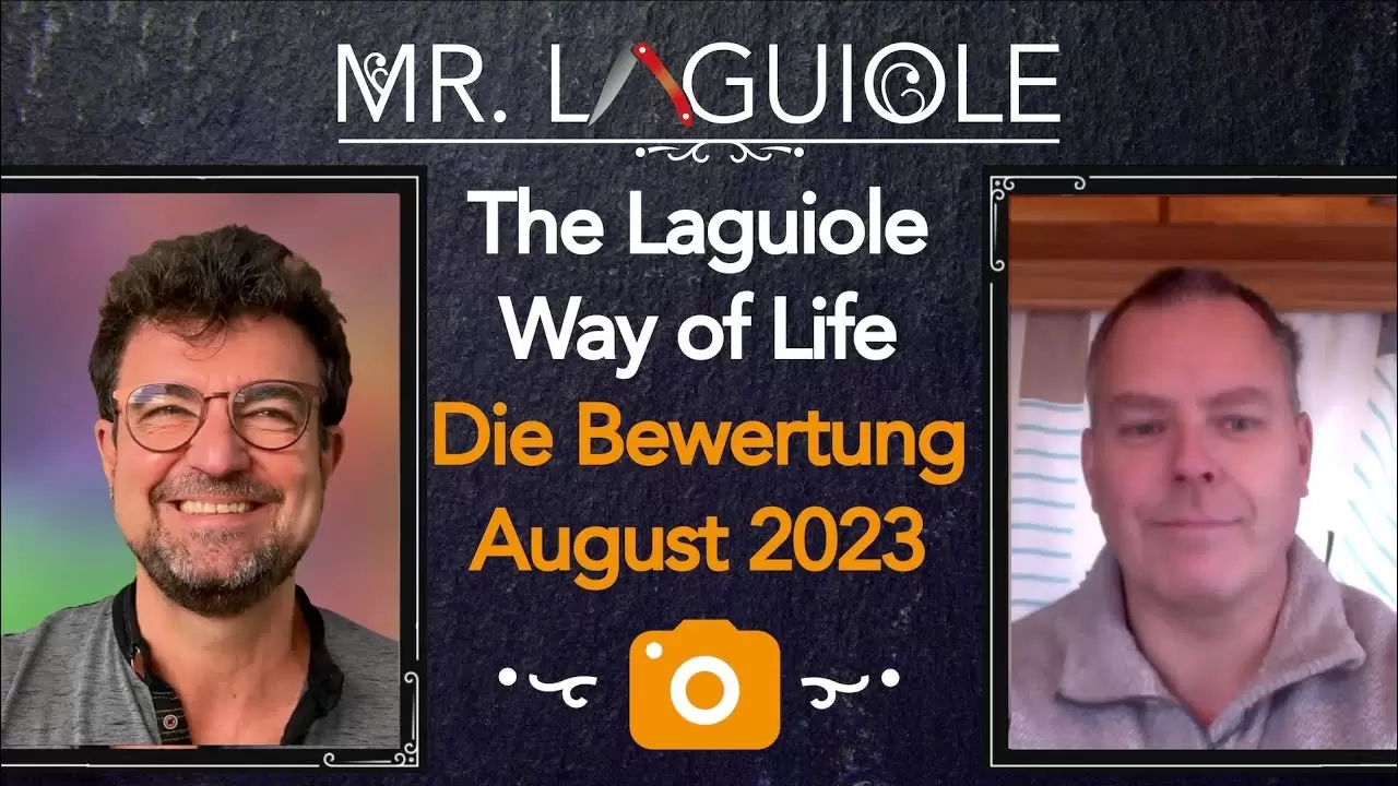 The Laguiole Way of Life, Teil 3, August 2023