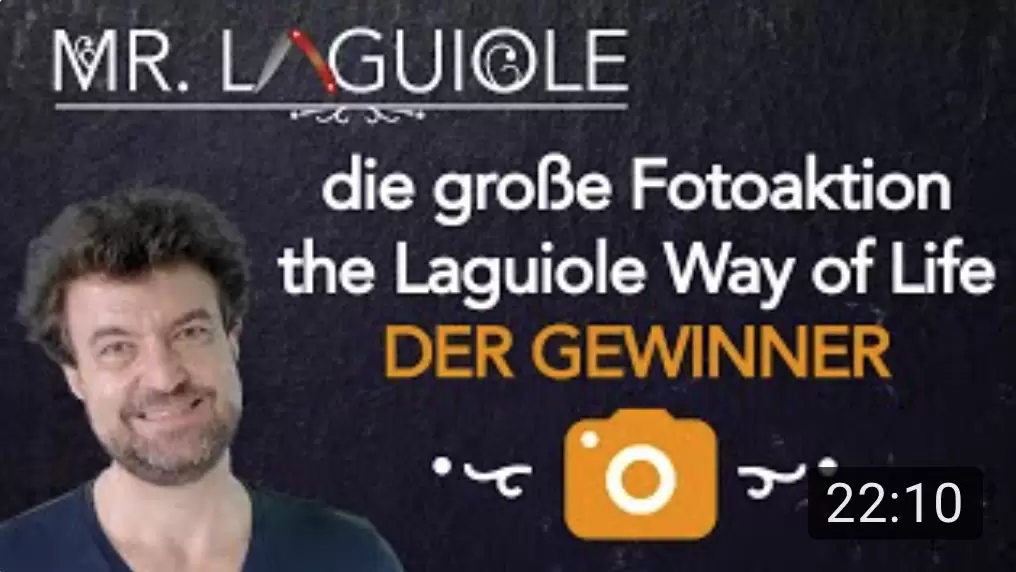 The Laguiole Way of Life, Teil 3, Januar 2021